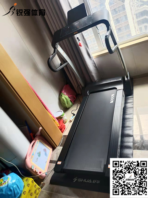某小区业主选购的舒华开云在线注册-开云（中国）
