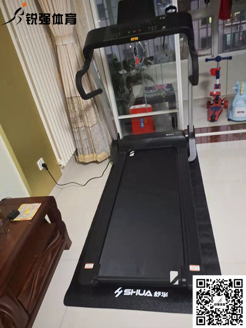 济南某小区业主选购的舒华开云在线注册-开云（中国）
